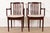 Danish Modern Sculpted Solid Rosewood Armchairs by Vamdrup Stolefabrik, Pair For Sale - Image 14 of 14