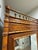 Chinoiserie 19th C Faux Bamboo Mirrored Armoire Wardrobe Cabinet For Sale - Image 3 of 11