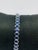 Blue Elegant 18k Gold Blue Sapphire Bracelet, 17.38 Carats For Sale - Image 8 of 10