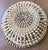 Vintage Charleston Sweetgrass Basket, Gullah Woven Bowl, 11” Diameter For Sale - Image 4 of 4