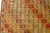 Oushak Anatolian Wool Kilim Rug For Sale - Image 9 of 10