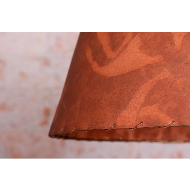 Bauhaus Bauhaus Floor Lamp in Chrome and Oak from Thonet, Czech, 1930s For Sale - Image 3 of 16