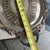 Silver 1970s Egyptian Petite Silver Serving Dish With Handles For Sale - Image 8 of 9