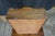 Antique Arts & Crafts Neoclassical Oak Apothecary Hanging Medicine Cabinet Curio For Sale - Image 14 of 18