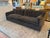 Contemporary Restoration Hardware Cloud Slope Arm Sofa, Graphite Velvet For Sale - Image 3 of 12