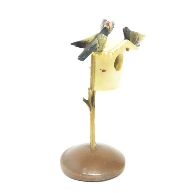 1970s Postmodern Plastic Desk Decoration, 1970s For Sale - Image 5 of 8