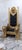 1960s Royal Lion Throne Chair with Matching Lion Scepter For Sale In Orlando - Image 6 of 10