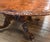 Victorian Burr Walnut Oval Centre Table, 1890 For Sale - Image 4 of 6