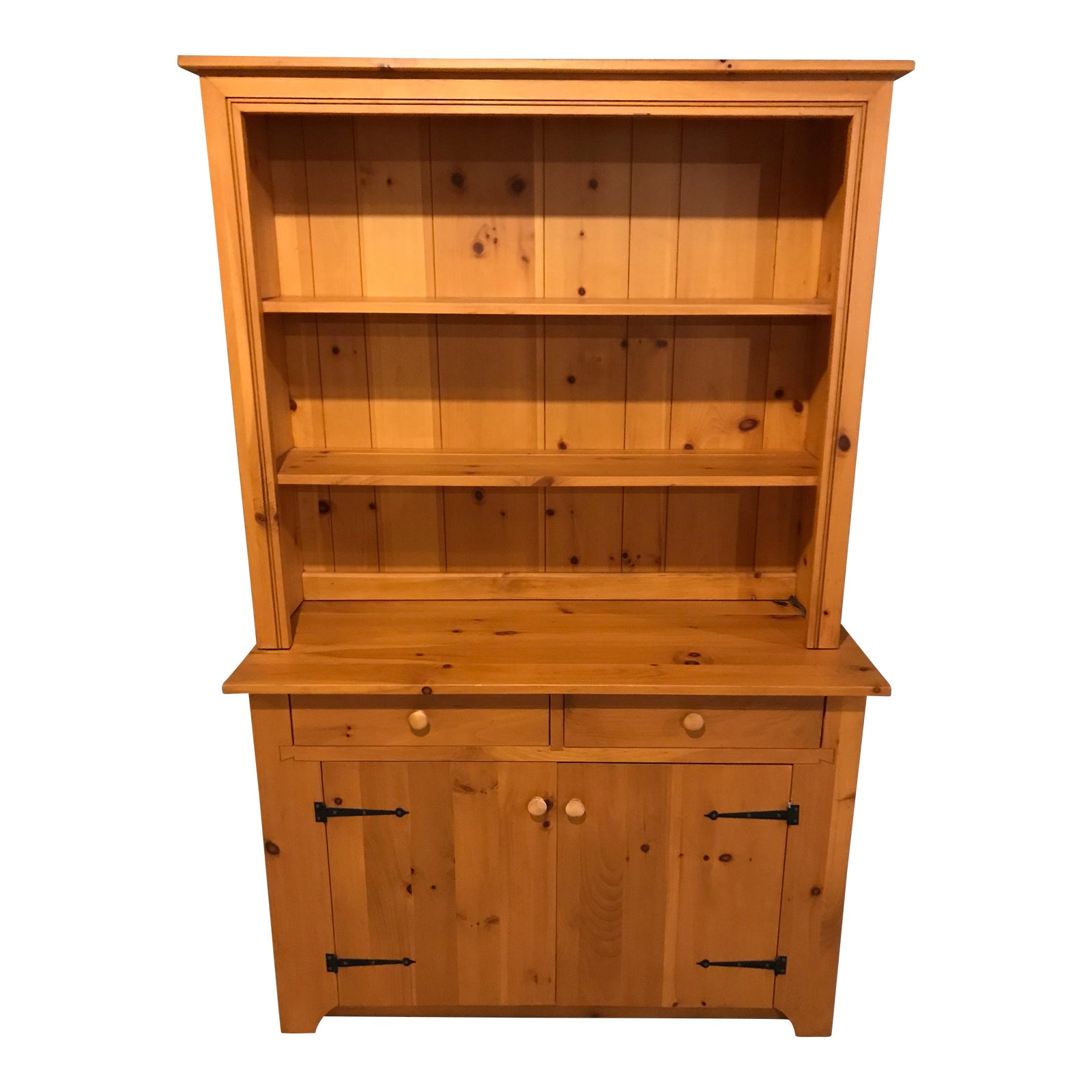 Hunt Country Furniture Country Cupboard Chairish