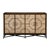 The Rouge Sideboard is a perfect blend of bold design and functionality. Featuring double cabinet doors, its front...