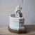 Ceramic French Bacchus & Putti Bisque Jardiniere For Sale - Image 7 of 9