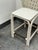 Coastal Nicole Hollis for McGuire/Baker Furniture Counter Stool For Sale - Image 3 of 12