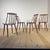 Vintage Chairs from FDB Furniture, 1960s, Set of 4 For Sale - Image 6 of 9