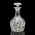 Mid 20th Century 1950's Vintage Brandy Decanter For Sale - Image 5 of 12