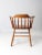 Antique Low Back Windsor Chair For Sale - Image 6 of 12