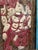 Vintage Carved Blessing Ganesha Wall Art Sculpture – Handcrafted Indian Wooden Barn Door 83x36 For Sale In Orlando - Image 6 of 7