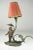 Art Nouveau Table Lamp For Sale - Image 6 of 10