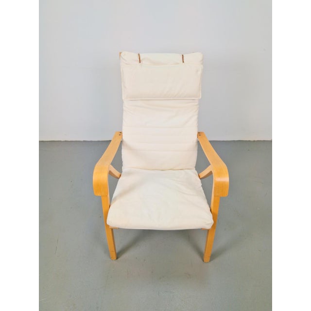 Ikea Vintage Lounge Chair by Simo Heikillä for Ikea, 1990s For Sale - Image 4 of 9
