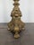 Large Bronze Candlestick Lamp, in Very Good conditions. Up to 250V (Europe/UK Standard).The wiring of this item may be...