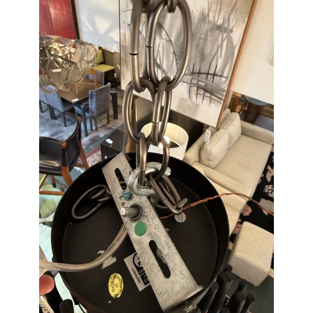 Gothic Arteriors Home Tilda Chandelier, Small For Sale - Image 3 of 12