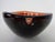 Maroon Swedish Burgundy Glass Bowl from Orrefors, 1960s For Sale - Image 8 of 18