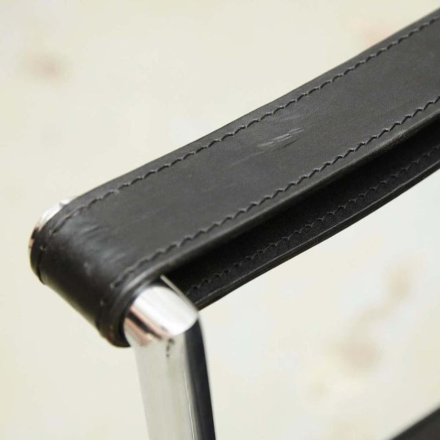 LC1 Armchairs by Jeanneret and Perriand, Set of 4 For Sale - Image 15 of 18