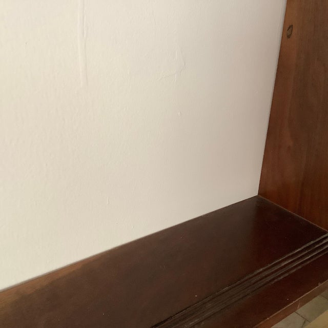 Late 19th Century East Lake Victorian Washstand 2 Piece Set For Sale - Image 17 of 17