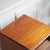 Louis XVI Oak Bedside Table, France, 1900 For Sale - Image 6 of 14