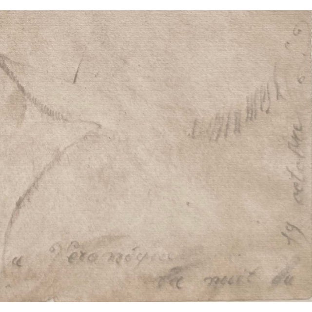 A. Modigliani, Ritratto di Veronica / Portrait of Veronica, Lithograph For Sale - Image 4 of 7