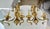 French 1960s French Brass Double Arm Wall Sconce - a Pair For Sale - Image 3 of 17