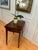 Vintage Hickory Chair Pembroke Table For Sale - Image 10 of 10