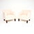 Wood Vintage Danish Cabinetmaker Armchairs, 1950s, Set of 2, Set of 2 For Sale - Image 7 of 7