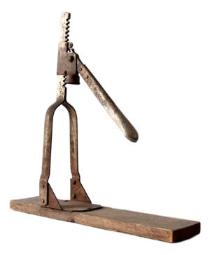 Indestro Bottle Capper Circa 1920s