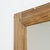 Wood 19th Century French Painted Wood Trumeau Wall Mirror France 19th Century For Sale - Image 7 of 8