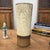 Textured Beige & Brown Crackled Glaze Ceramic Vase For Sale In New York - Image 6 of 10
