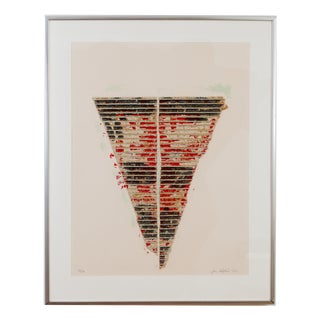 Jan Håfström, Untitled 118/150, 1981, Lithograph For Sale