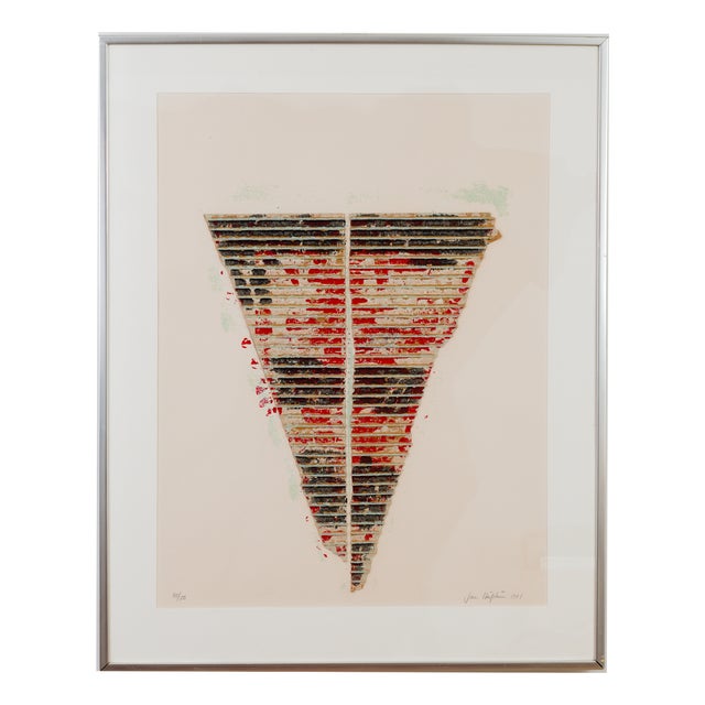 Jan Håfström, Untitled 118/150, 1981, Lithograph For Sale