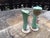 Vintage Hand-Painted Ceramic Duncan Mold Chess Set | Chairish The following is a collection of fancy and stylish chess sets.