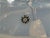 Transparent 1960s Leucos, Italian Modern, Pendant Light, Handblown Glass, Metal, Italy For Sale - Image 8 of 10