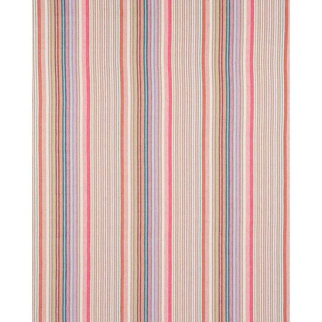 Ethically handwoven in Guatemala, Ripple Stripe is a dynamic cotton fabric with lots of personality and an unexpected,...