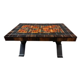 Vintage Coffee Table, 1960 For Sale