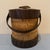 Vintage Cork and Vinyl Ice Bucket For Sale - Image 4 of 8