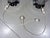 Large Space Age Glass Table Lamps, 1960s, Set of 2 For Sale - Image 17 of 18