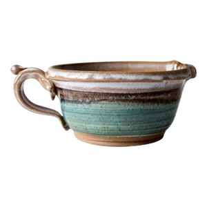 Vintage Studio Pottery Batter Bowl