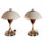 Mid-Century Modern Italian Table Lamps, Italy, 1950s, Set of 2 For Sale - Image 12 of 12