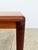Scandinavian Teak Side Table, 1970s For Sale - Image 4 of 18