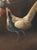 19th Century Italian School Oil on Canvas Painting of Birds For Sale - Image 9 of 12