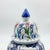 2020s Handmade Ceramic “Kupecik” Ginger Jar (20cm) – Classic Iznik Tulip & Carnation Pattern – Lidded Home Decor For Sale - Image 5 of 11