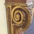 17th Century Italian Baroque Carved, Painted and Gilded Wood Wall Brackets, Set of 2 For Sale - Image 16 of 18