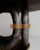 Round Black Marble Bronze Lilly Dining Table by Esther Knopfler For Sale - Image 6 of 15